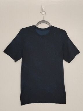 Lululemon Meta Vent Tech Short Sleeve Shirt